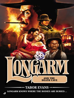 cover image of Longarm #428